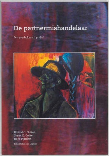 De partnermishandelaar 9789031334513 D.G. Dutton, Boeken, Verzenden, Zo goed als nieuw, D.G. Dutton