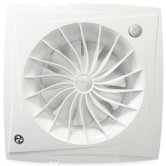 Badkamerventilator Blauberg Sileo, Bricolage & Construction, Ventilation & Extraction, Envoi