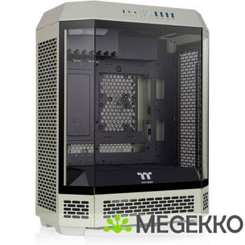 Thermaltake The Tower 600 Matcha Green, Computers en Software, Computerbehuizingen, Verzenden, Nieuw