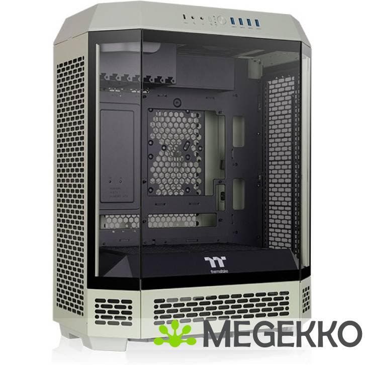Thermaltake The Tower 600 Matcha Green, Computers en Software, Computerbehuizingen, Nieuw, Verzenden