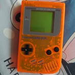 Nintendo - Game Boy - Original Game Boy DMG-01 Transparent