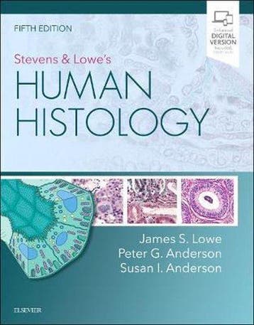 Stevens & Lowes Human Histology 9780323612791 James S. Lowe, Boeken, Verzenden, Gelezen, James S. Lowe