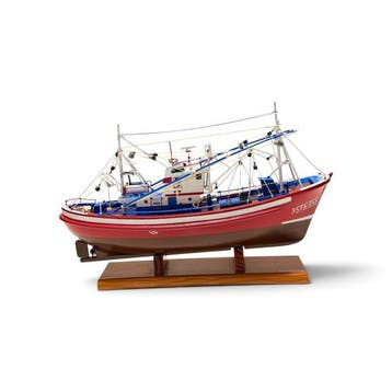 Figuur - Barco Pesquero - Hout