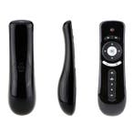 C80 LED Projector - Mini Beamer Home Media Speler Zwart, Verzenden