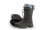 Mustang Snowboots Meisjes in maat 34 Grijs, Verzenden, Schoenen