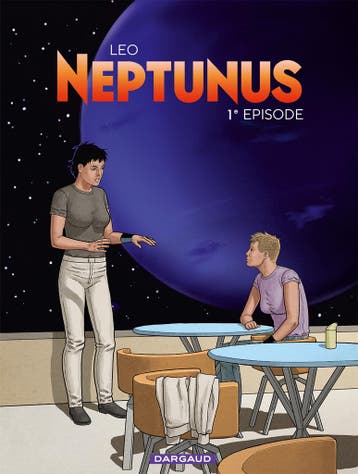 Neptunus / De werelden van Aldebaran 9789085586418 Leo, Verzenden, Zo goed als nieuw, Leo