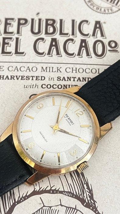 Pierpont - Classics - Zonder minimumprijs - Heren -, Bijoux, Sacs & Beauté, Montres | Hommes