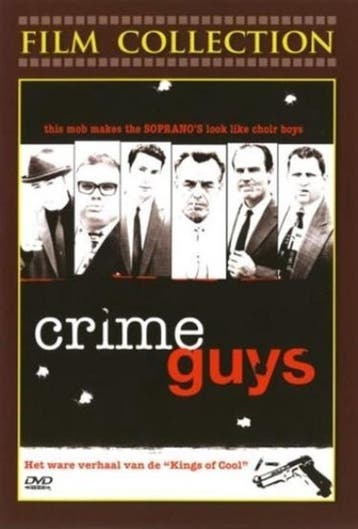 Crime Guys (dvd tweedehands film), Ophalen of Verzenden, Nieuw in verpakking