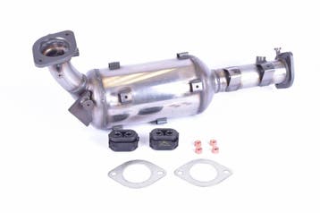 Roetfilter Nissan Navara, Pathfinder, Verzenden