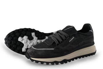 Floris van Bommel Sneakers in maat 42 Grijs, Kleding | Heren, Schoenen, Overige kleuren, Verzenden, Floris van Bommel, Zo goed als nieuw