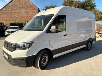 Online veiling - Volkswagen Crafter 2.0 TDI Bestelwagen