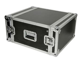 Citronic RACK:6U Flightcase, Muziek en Instrumenten, Behuizingen en Koffers, Nieuw