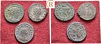 Lot 3 munten in guter Erhaltung Meist Antoninian Antike R..., Verzenden