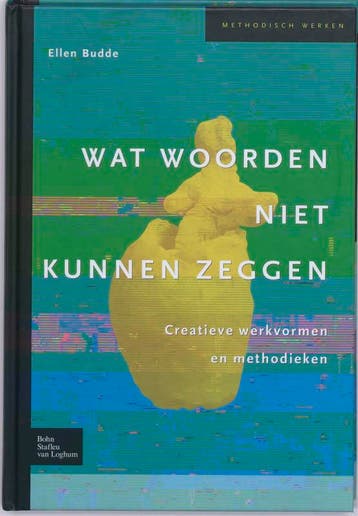 Wat woorden niet kunnen zeggen / Methodisch werken E. Budde, Verzenden, Zo goed als nieuw, E. Budde