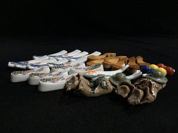 Japanese - Beeld, Bulk Lot of 25 Vintage Japanese Ceramic,