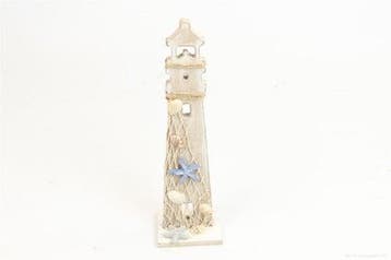Vuurtoren hanger Breezy 30 x 8,5 cm