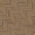 METZ Visgraat Plak Pvc Herringbone SMOKY DRYBACK (, Ophalen of Verzenden, Nieuw