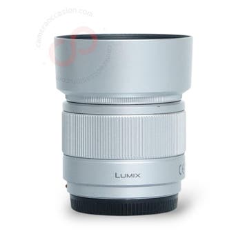 Panasonic 25mm 1.7 Lumix G ASPH zilver nr. 3320, Audio, Tv en Foto, Foto | Lenzen en Objectieven, Ophalen of Verzenden, Zo goed als nieuw