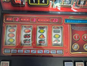 400 - Gokautomaat - Gokkasten