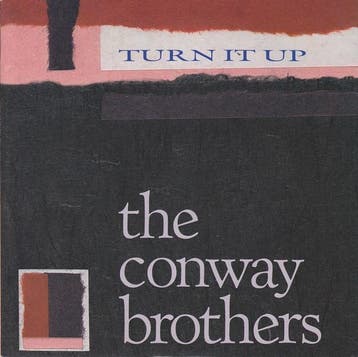 The Conway Brothers - Turn It Up, Verzenden, Gebruikt