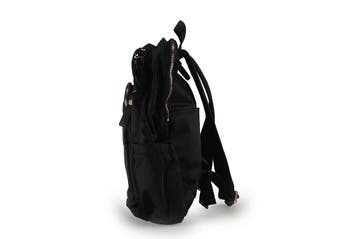 Kipling Rugzak Zwart, Bijoux, Sacs & Beauté, Sacs | Sacs à dos, Verzenden