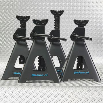 Datona Assteunen 12 ton - 4 stuks - maximale hoogte 74,5 cm, Ophalen of Verzenden, Nieuw