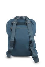 Kipling Rugzak Blauw, Handtassen en Accessoires, Tassen | Rugtassen, Kipling, Verzenden, 25 tot 40 cm, Zo goed als nieuw