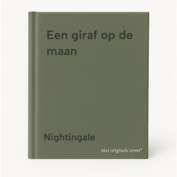 Een giraf op de maan 9789038402499 Nightingale, Verzenden, Zo goed als nieuw, Nightingale