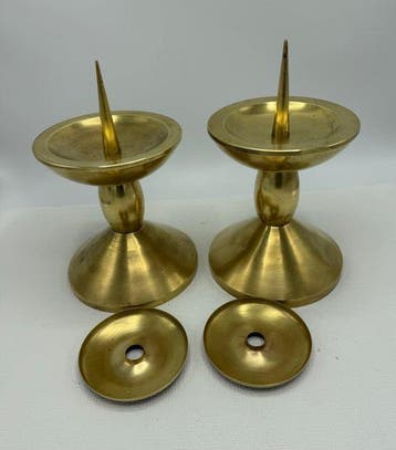 Chandelier (2) - Bronze, Antiquités & Art