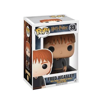 Funko Pop! Harry Potter - Fred Weasley #33, Verzamelen, Poppetjes en Figuurtjes, Verzenden, Nieuw