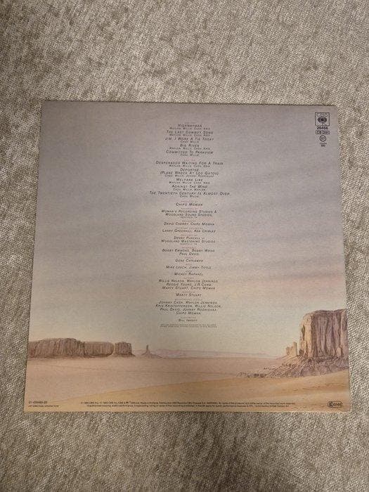 Willie Nelson, Johnny Cash, Waylon Jennings - Diverse, CD & DVD, Vinyles Singles