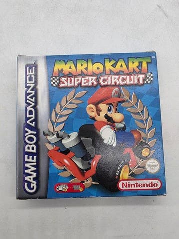 Nintendo - Gameboy Advance - Old Stock - Game Boy Advance, Games en Spelcomputers, Nieuw