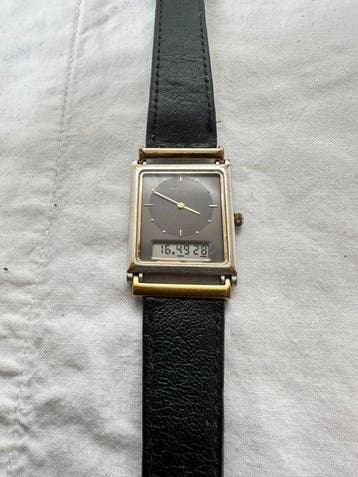 Marckley Concorde Air France - Ana-Digi Horloge - Unisexe -