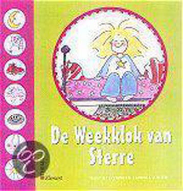 De weekklok van Sterre 9789058713834 B. Looten, Boeken, Verzenden, Zo goed als nieuw, B. Looten