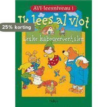 Ik lees al vlot / Leuke kabouterverhalen 9789024373635, Boeken, Verzenden, Gelezen, Brigitte Minne