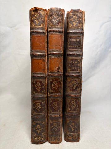 Annibalis S. Clementis - Pontificale Romanum Clementis VIII, Antiquités & Art