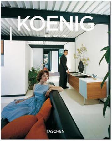 Pierre Koenig 1925 - 2004 9783822848913 Neil Jackson, Verzenden, Gelezen, Neil Jackson