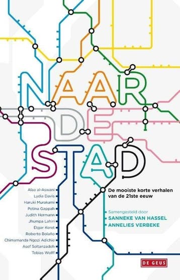 Naar de stad (9789044520231, Sanneke Van Hassel), Verzenden
