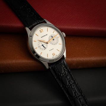 Montblanc - Heritage - 114873 - Homme - 2010-2020