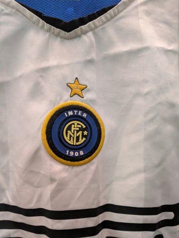 Inter Milan - adriano - Maillot de foot