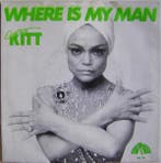 Eartha Kitt - Where Is My  Man, Verzenden