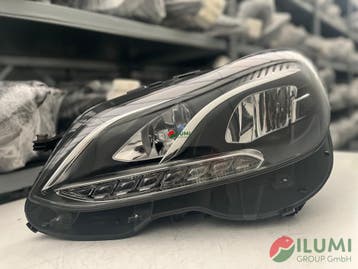 MERCEDES E KLASSE W212 LIFT LED KOPLAMP LINKS A2128204939KZ, Verzenden, Gebruikt, Mercedes-Benz