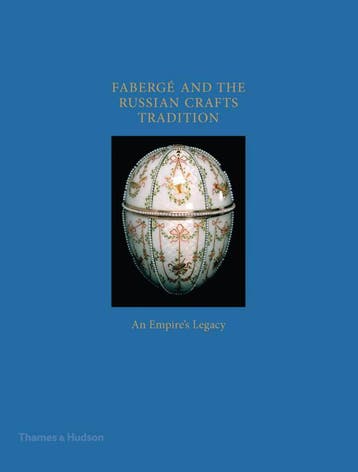 Fabergé And The Russian Crafts Tradition | Nieuw, Verzenden, Margaret Kelly Trombly