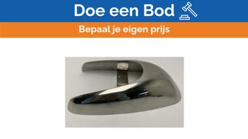 Bieden: Vetus Shell Ventilator Typhoon TYP100, Ophalen of Verzenden