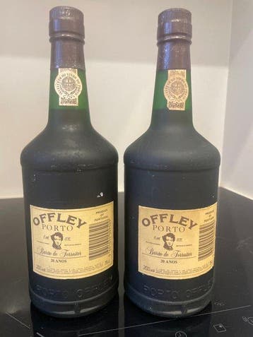Offley, Barão de Forrester - 20 years old Tawny - Porto - 2, Verzamelen, Nieuw
