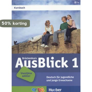 AusBlick Kursbuch 1 Bruckenkurs 9789006215007, Verzenden, Zo goed als nieuw, Sylvia Janke-Papanikolaou