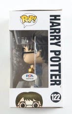 Harry Potter - Funko Pop - #122 Daniel Radcliffe Harry, Collections