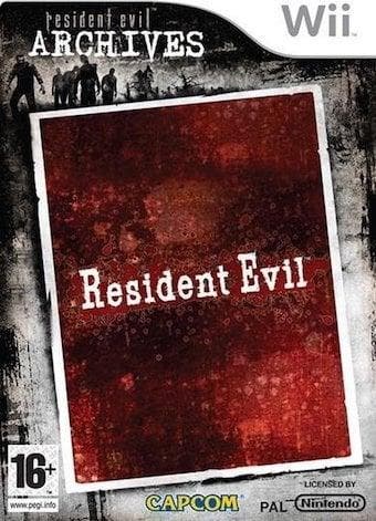 Resident Evil Archives (Wii Games), Games en Spelcomputers, Games | Nintendo Wii, Zo goed als nieuw, Ophalen of Verzenden