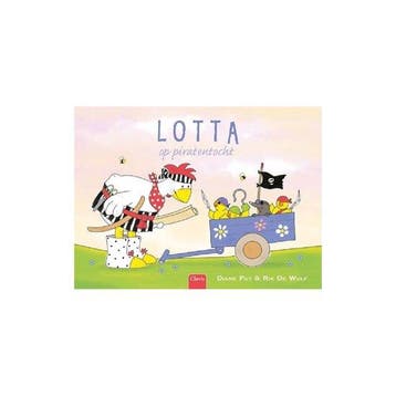 Lotta en de piratentocht / Lotta 9789044834482 Diane Put, Verzenden, Zo goed als nieuw, Diane Put
