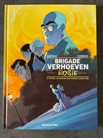 La Brigade Verhoeven T1 + dédicace couleur - C - 1 Album -